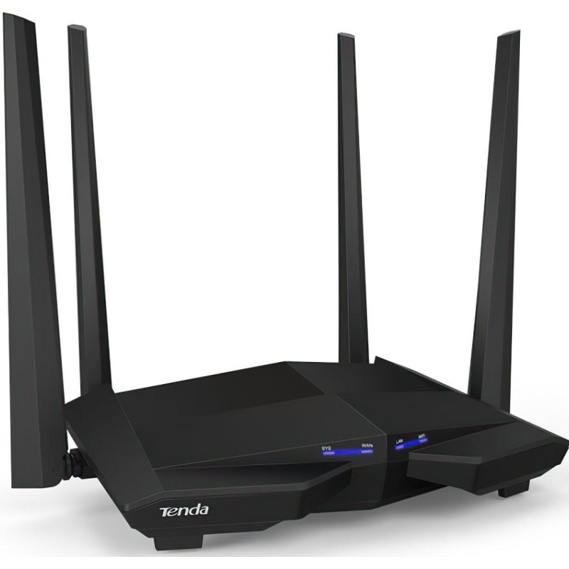 Роутер TENDA AC10 AC1200 UA