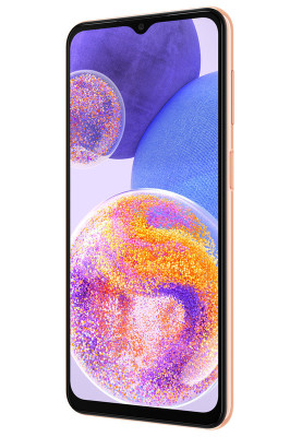 Смартфон Samsung Galaxy A23 4/64GB Orange (SM-A235FZOUSEK) UA UCRF