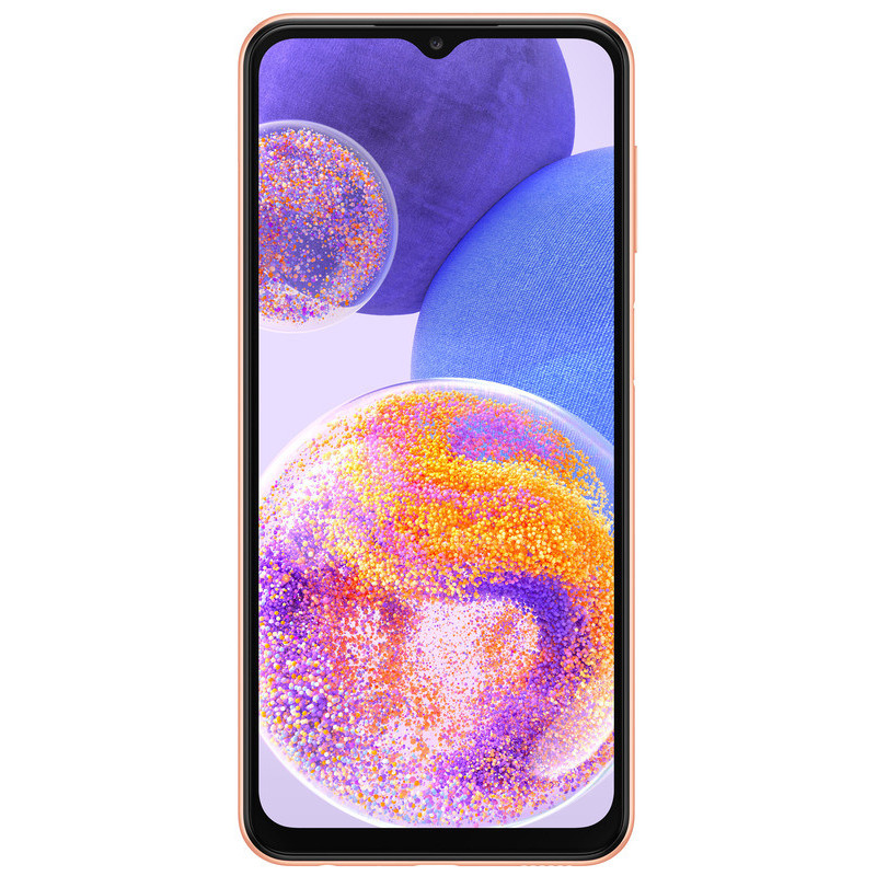 Смартфон Samsung Galaxy A23 6/128GB Orange (SM-A235FZOKSEK) UA UCRF