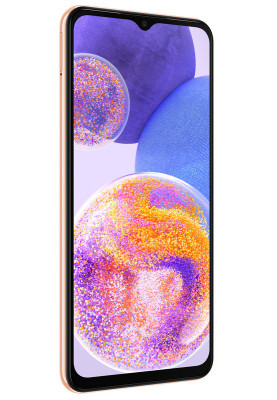 Смартфон Samsung Galaxy A23 4/64GB Orange (SM-A235FZOUSEK) UA UCRF