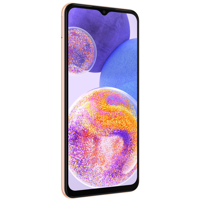 Смартфон Samsung Galaxy A23 4/64GB Orange (SM-A235FZOUSEK) UA UCRF