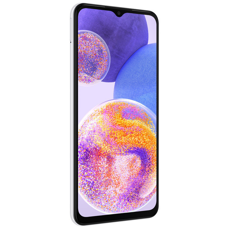 Смартфон Samsung Galaxy A23 6/128GB White (SM-A235FZWKSEK) UA UCRF