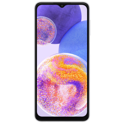 Смартфон Samsung Galaxy A23 6/128GB White (SM-A235FZWKSEK) UA UCRF