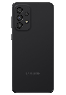 Смартфон Samsung Galaxy A33 5G 6/128GB Black (SM-A336BZKGSEK) UA UCRF
