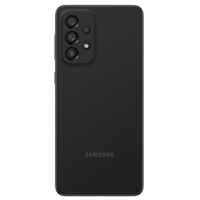 Смартфон Samsung Galaxy A33 5G 6/128GB Black (SM-A336BZKGSEK) UA UCRF