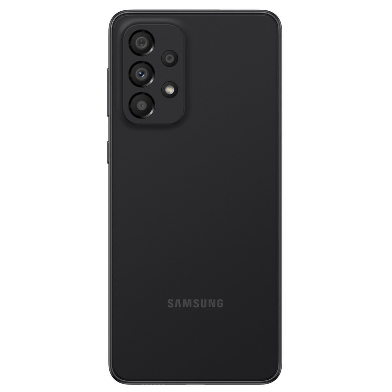 Смартфон Samsung Galaxy A33 5G 6/128GB Black (SM-A336BZKGSEK) UA UCRF