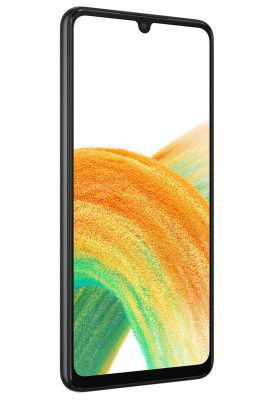Смартфон Samsung Galaxy A33 5G 6/128GB Black (SM-A336BZKGSEK) UA UCRF
