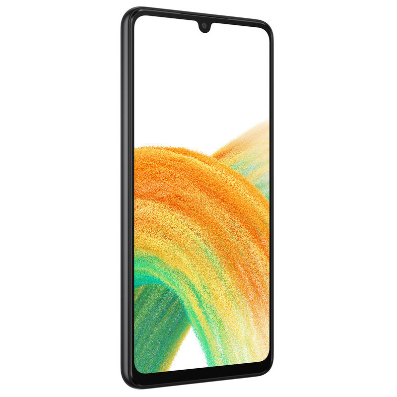 Смартфон Samsung Galaxy A33 5G 6/128GB Black (SM-A336BZKGSEK) UA UCRF