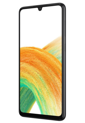 Смартфон Samsung Galaxy A33 5G 6/128GB Black (SM-A336BZKGSEK) UA UCRF