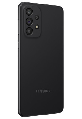 Смартфон Samsung Galaxy A33 5G 6/128GB Black (SM-A336BZKGSEK) UA UCRF