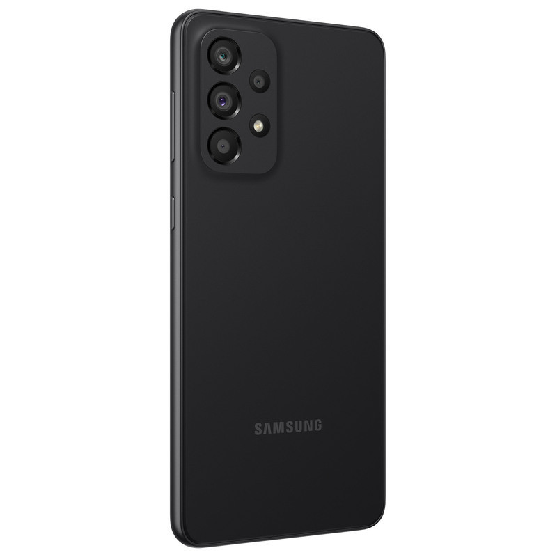Смартфон Samsung Galaxy A33 5G 6/128GB Black (SM-A336BZKGSEK) UA UCRF