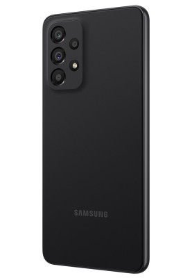 Смартфон Samsung Galaxy A33 5G 6/128GB Black (SM-A336BZKGSEK) UA UCRF