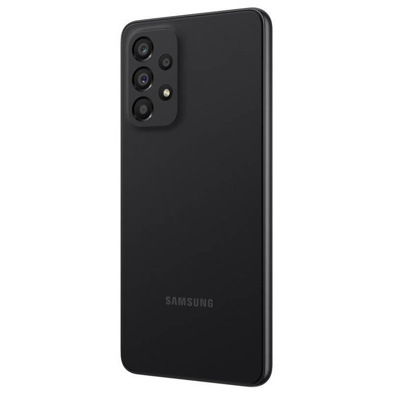 Смартфон Samsung Galaxy A33 5G 6/128GB Black (SM-A336BZKGSEK) UA UCRF