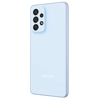 Смартфон Samsung Galaxy A33 5G 6/128GB Light Blue (SM-A336BLBGSEK) UA UCRF