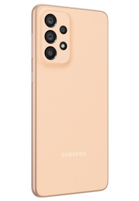 Смартфон Samsung Galaxy A33 5G 6/128GB Orange (SM-A336BZOGSEK) UA UCRF