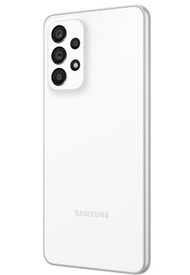 Смартфон Samsung Galaxy A33 5G 6/128GB White (SM-A336BZWGSEK) UA UCRF