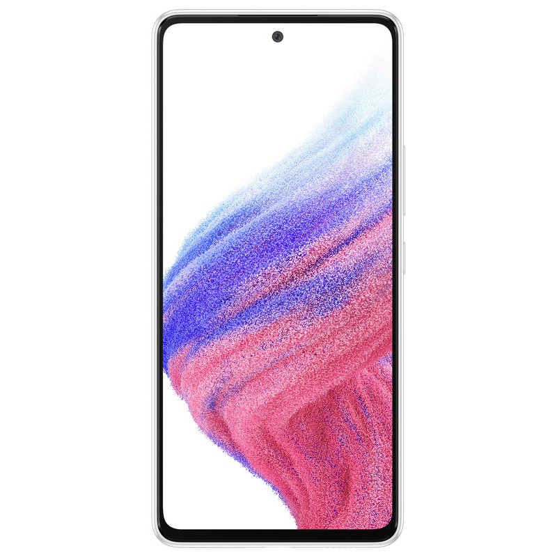 Смартфон Samsung Galaxy A53 5G 6/128GB White (SM-A536EZWDSEK) UA UCRF
