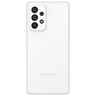 Смартфон Samsung Galaxy A53 5G 6/128GB White (SM-A536EZWDSEK) UA UCRF