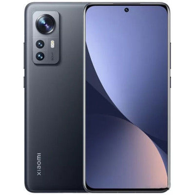 Смартфон Xiaomi 12 5G 12/256GB Gray NFC Global Version