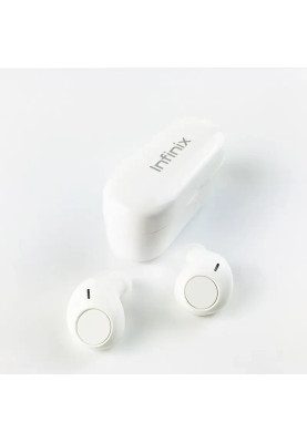 TWS Infinix iRocker XE15 5.0 white UA