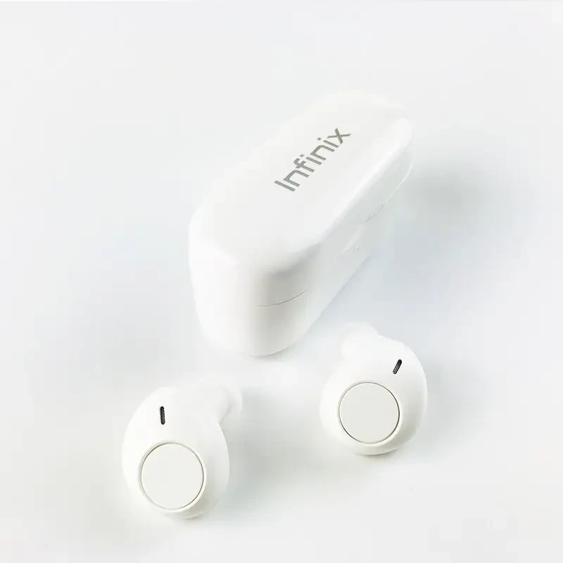 TWS Infinix iRocker XE15 5.0 white UA