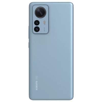 Смартфон Xiaomi 12 5G 12/256GB Blue NFC Global Version