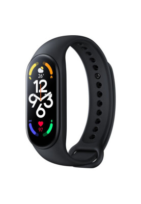 Фітнес-браслет Xiaomi Mi Band 7 (BHR6007CN) black Глобальна прошивка