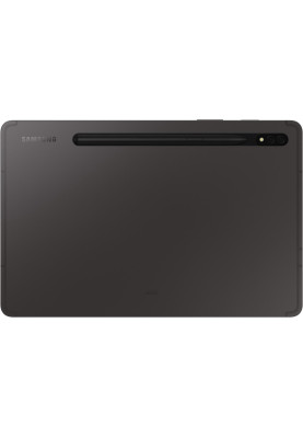 Планшет Samsung Galaxy Tab S8 5G 8/128GB Dark Grey (SM-X706BZAA) UA UCRF