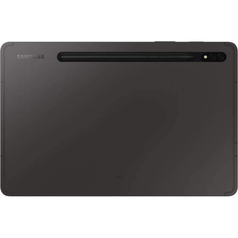 Планшет Samsung Galaxy Tab S8 WiFi 8/128GB Dark Grey (SM-X700NZAA) UA UCRF