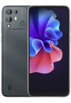 Смартфон Blackview A55 Pro 4/64Gb Obsidian Black Global version