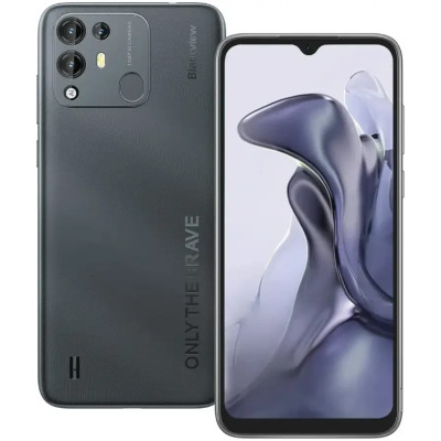 Смартфон Blackview A55 Pro 4/64Gb Obsidian Black Global version