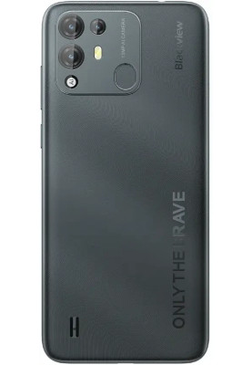 Смартфон Blackview A55 Pro 4/64Gb Obsidian Black Global version