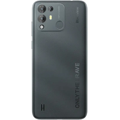 Смартфон Blackview A55 Pro 4/64Gb Obsidian Black Global version