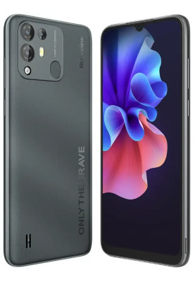 Смартфон Blackview A55 Pro 4/64Gb Obsidian Black Global version