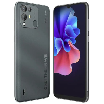 Смартфон Blackview A55 Pro 4/64Gb Obsidian Black Global version