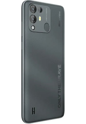 Смартфон Blackview A55 Pro 4/64Gb Obsidian Black Global version