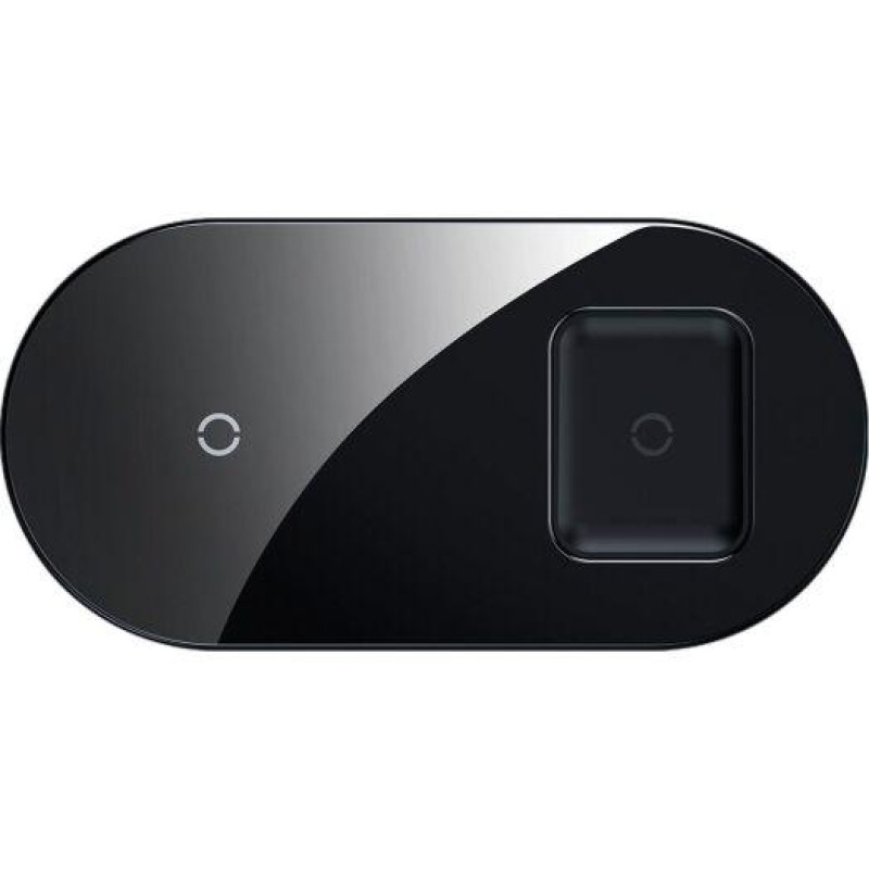БЗП Baseus Simple 2in1 18W WXJK-01 black