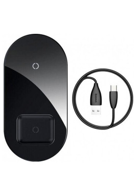 БЗП Baseus Simple 2in1 18W WXJK-01 black