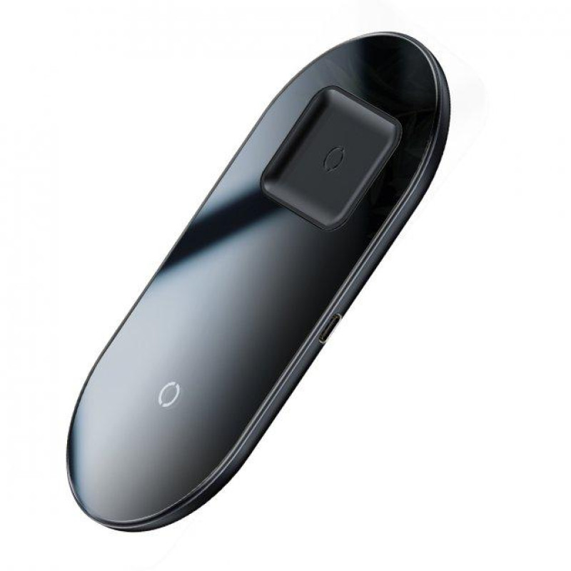 БЗП Baseus Simple 2in1 18W WXJK-01 black