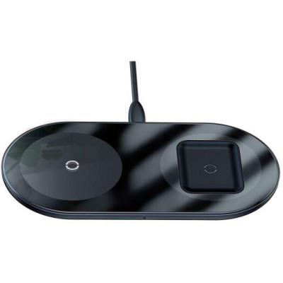 БЗП Baseus Simple 2in1 18W WXJK-01 black