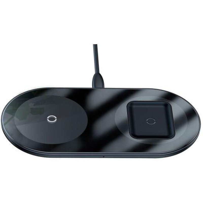 БЗП Baseus Simple 2in1 18W WXJK-01 black