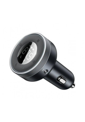 FM-модулятор Baseus Enjoy 2USB CCLH-01 black