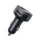 FM-модулятор Baseus Enjoy 2USB CCLH-01 black