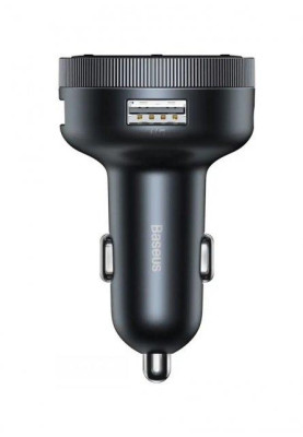 FM-модулятор Baseus Enjoy 2USB CCLH-01 black