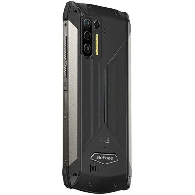 Смартфон Ulefone Power Armor 13 8/128Gb Black Global version