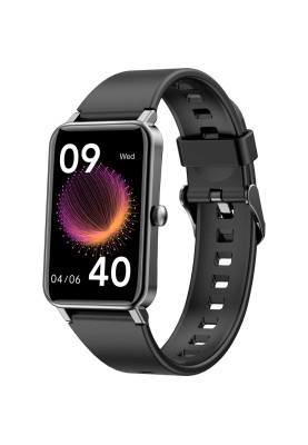 Smart Watch Globex Fit Black UA