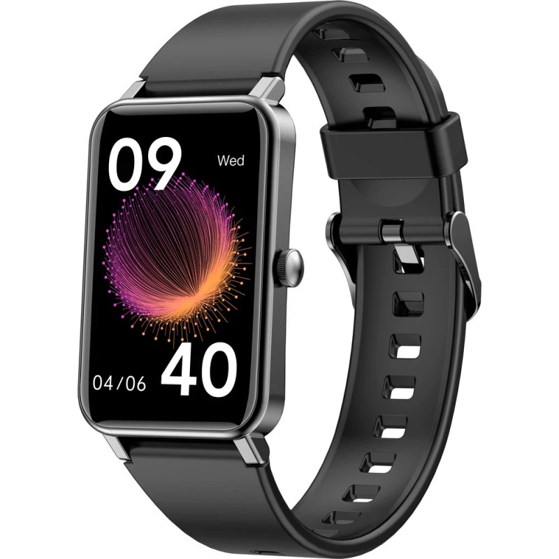 Smart Watch Globex Fit Black UA
