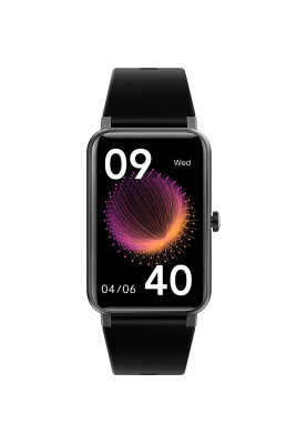 Smart Watch Globex Fit Black UA
