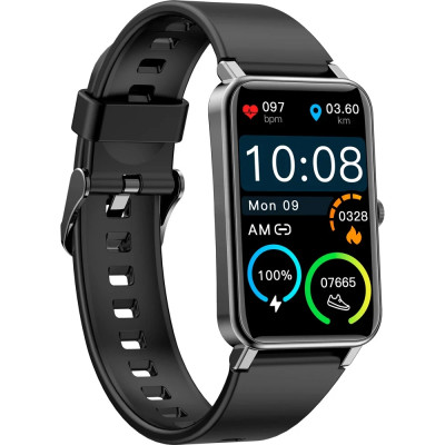 Smart Watch Globex Fit Black UA
