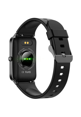 Smart Watch Globex Fit Black UA